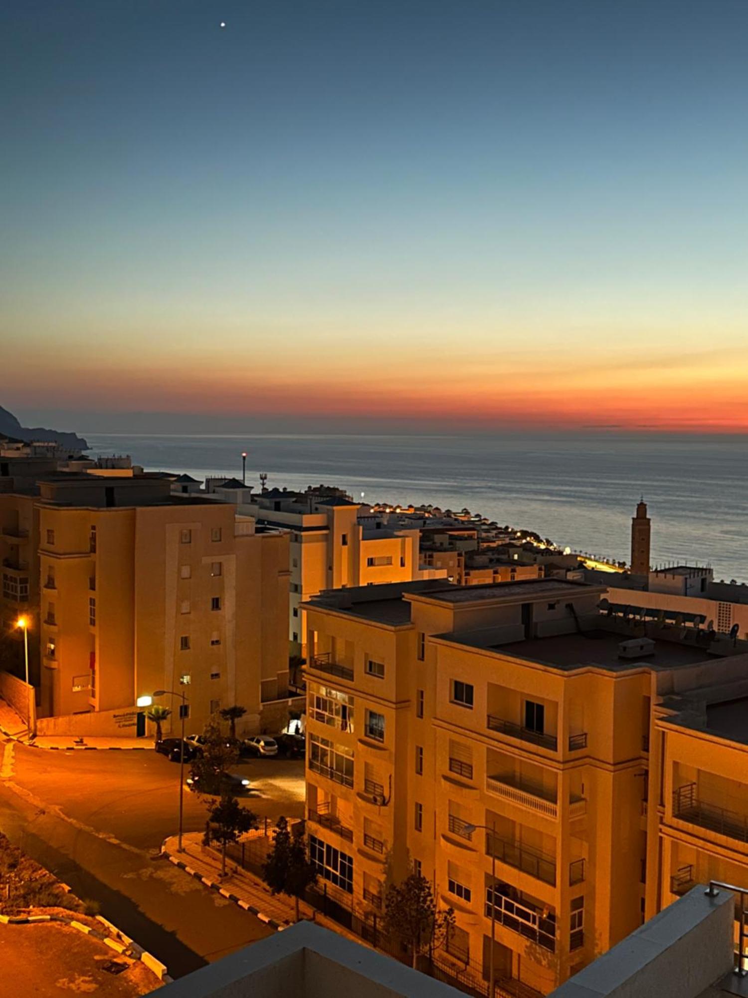 Welcome To The View! * Al Hoceima