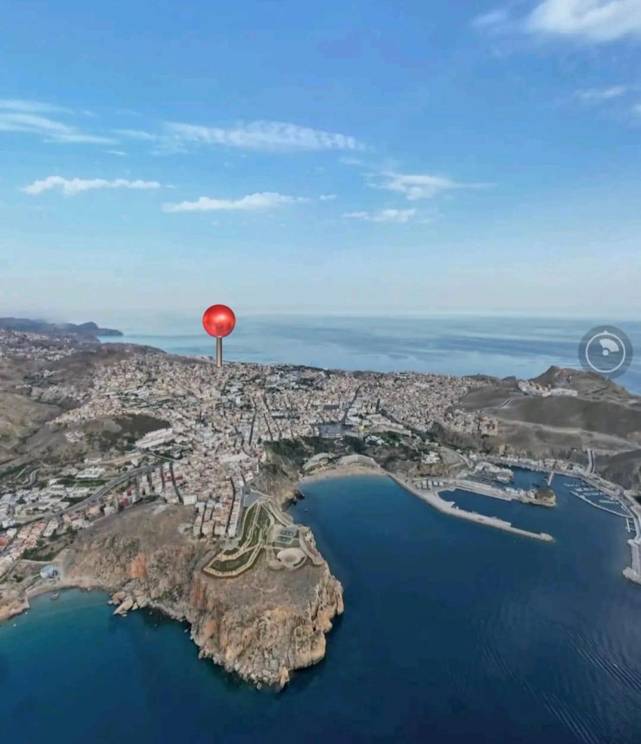 Welcome To The View! Al Hoceima