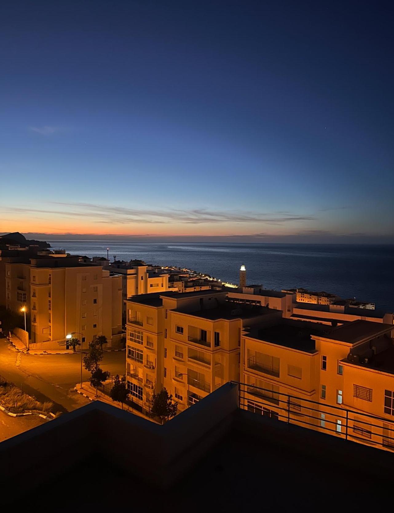 Welcome To The View! Apartment Al Hoceima